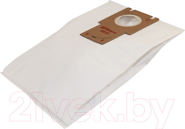 Изображение товара Комплект пылесборников для пылесоса Filtero Экстра TMS 07 (3шт)