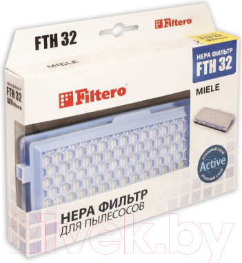 Изображение товара Фильтр для пылесоса Filtero FTH 32 MIE 