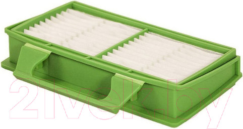 Изображение товара Фильтр для пылесоса Filtero FTH 75 BRK