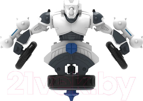 Изображение товара Робот-трансформер Spin Racers Волчок 2 в 1 Шершень / K02SRS03