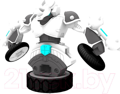 Изображение товара Робот-трансформер Spin Racers Волчок 2 в 1 Шершень / K02SRS03