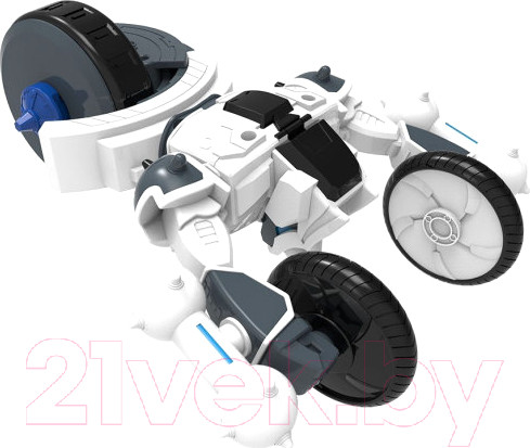 Изображение товара Робот-трансформер Spin Racers Волчок 2 в 1 Шершень / K02SRS03