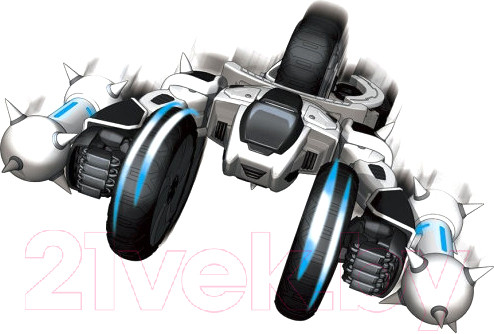 Изображение товара Робот-трансформер Spin Racers Волчок 2 в 1 Шершень / K02SRS03