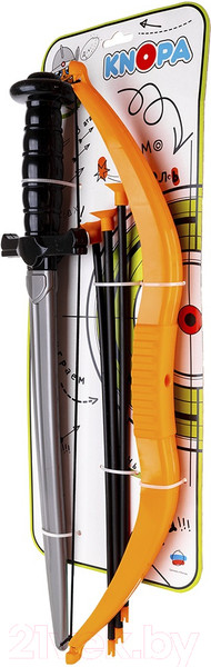 Изображение товара Игровой набор рыцаря Knopa Забияка / 87013