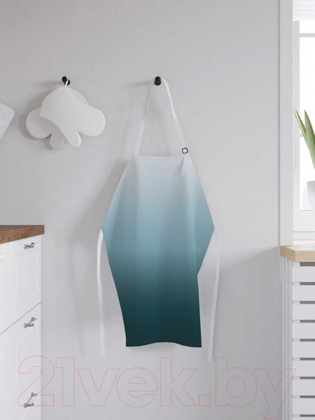 Изображение товара Кухонный фартук JoyArty Поверхность с градиентом / ap-8605