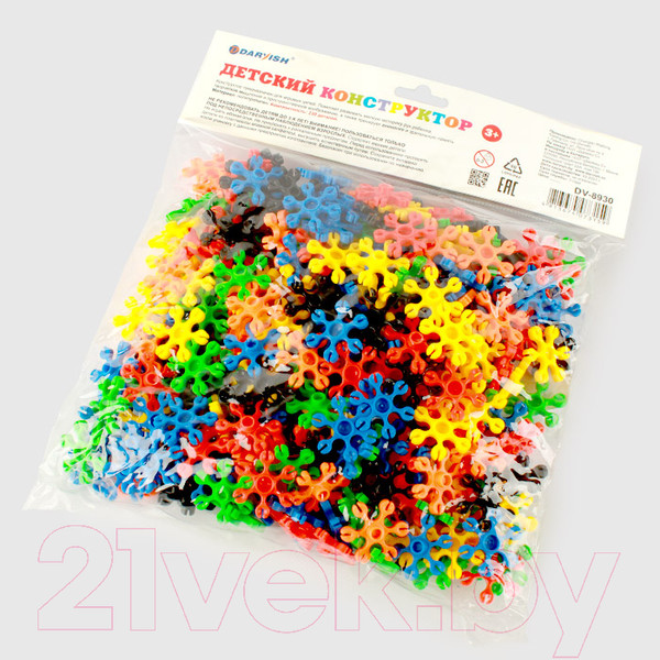 Изображение товара Конструктор Darvish DV-8930