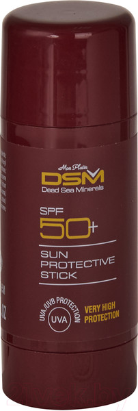 Изображение товара Крем солнцезащитный Mon Platin Стик DSM SPF50+ для лица и тела