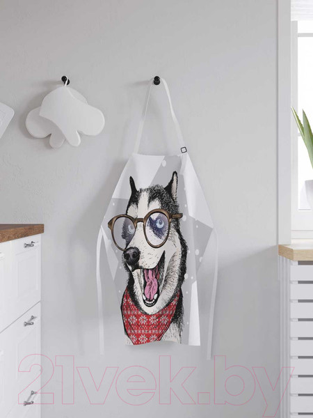 Изображение товара Кухонный фартук JoyArty Кто тут звезда? / ap-70152