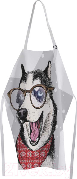 Изображение товара Кухонный фартук JoyArty Кто тут звезда? / ap-70152