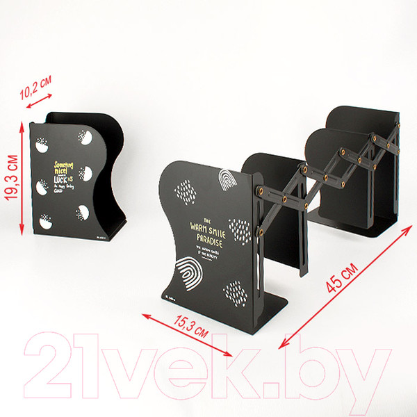 Изображение товара Органайзер настольный Darvish DV-13090