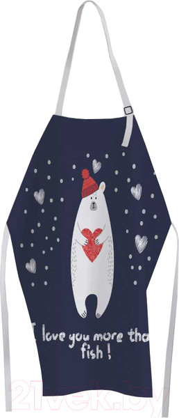 Изображение товара Кухонный фартук JoyArty Романтик Михалыч / ap-91997