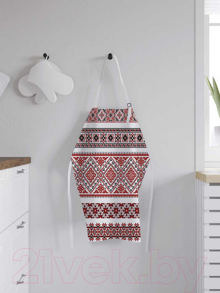 Изображение товара Кухонный фартук JoyArty Народная самобытность / ap-36549