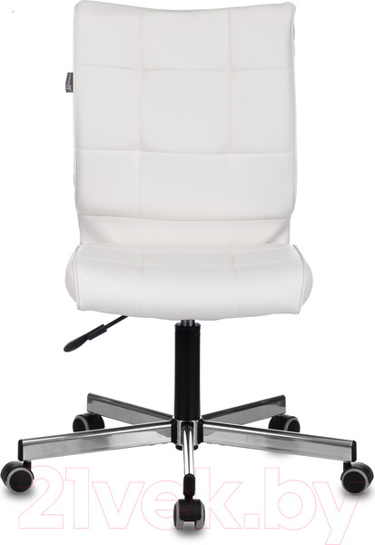 Изображение товара Кресло офисное Бюрократ CH-330M (белый)