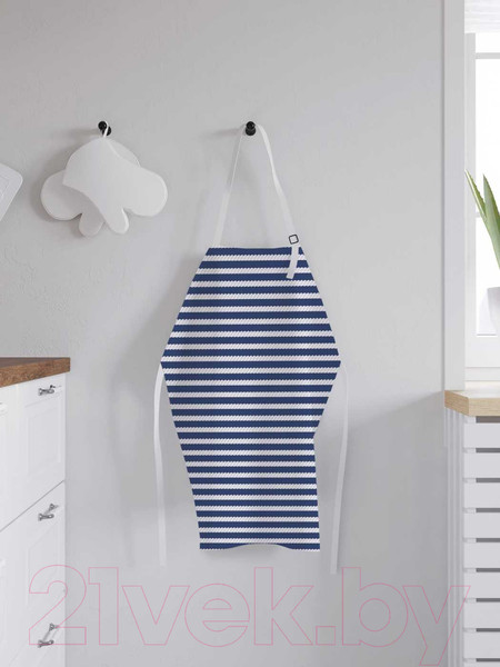 Изображение товара Кухонный фартук JoyArty Стиль моряка / ap-23144