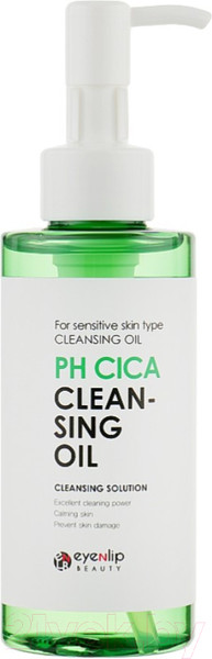 Изображение товара Гидрофильное масло Eyenlip PH Cica Cleansing Oil  (150мл)