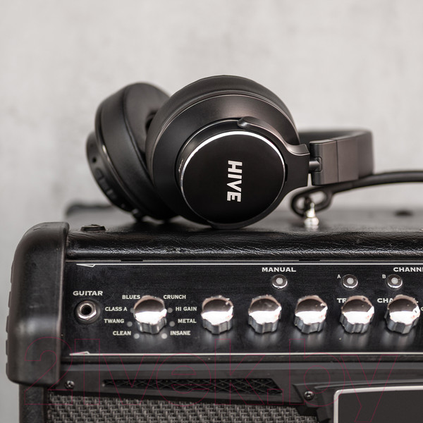 Изображение товара Беспроводные наушники Niceboy Hive 3 Aura ANC