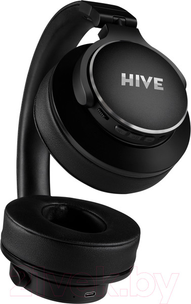 Изображение товара Беспроводные наушники Niceboy Hive 3 Aura ANC