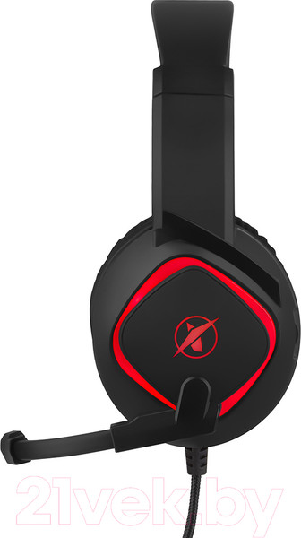 Изображение товара Наушники-гарнитура Niceboy Oryx X300