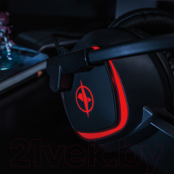 Изображение товара Наушники-гарнитура Niceboy Oryx X300