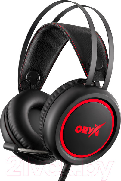 Изображение товара Наушники-гарнитура Niceboy Oryx X210 Donuts