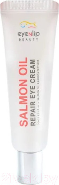Изображение товара Крем для век Eyenlip Salmon Oil Repair Eye Cream (30мл)