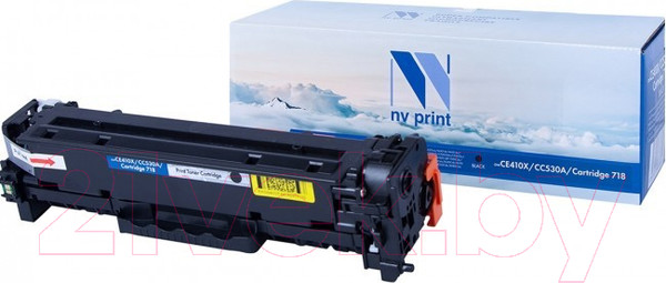 Изображение товара Картридж NV Print NV-CE410X/CC530A/718Bk
