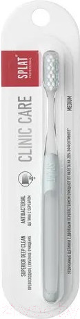 Изображение товара Зубная щетка Splat Professional Clinic Care Medium средняя
