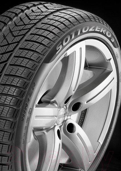 Изображение товара Зимняя шина Pirelli Winter Sottozero Serie III 255/40R20 101W Audi