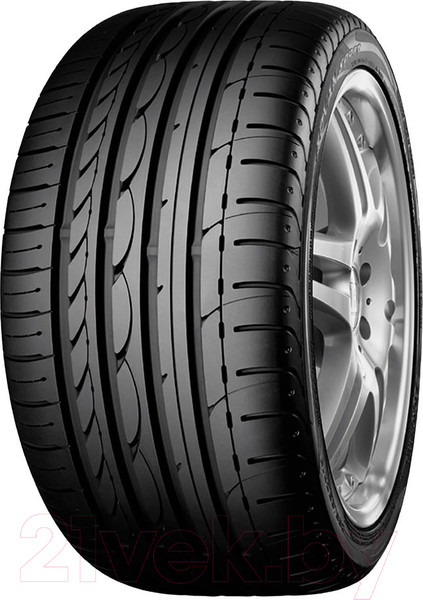 Изображение товара Летняя шина Yokohama Advan Sport V103B 275/40R20 106Y Porsche