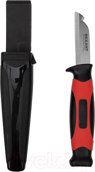 Изображение товара Нож электромонтажный Rexant 12-4939