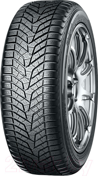 Изображение товара Зимняя шина Yokohama BluEarth Winter V905 255/50R19 107V