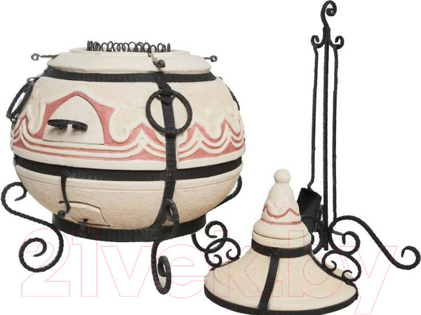 Изображение товара Тандыр Амфора Восточный