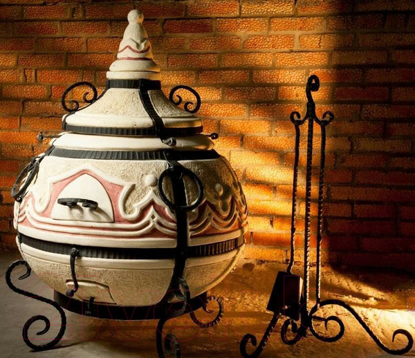 Изображение товара Тандыр Амфора Восточный