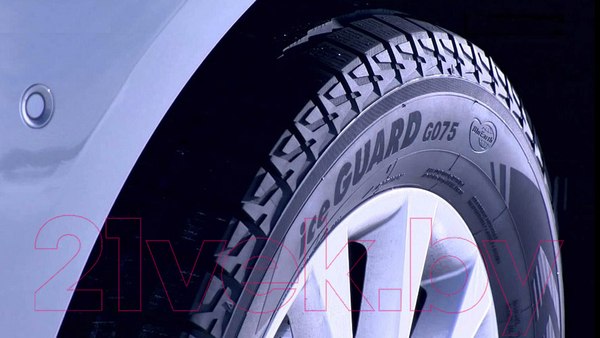Изображение товара Зимняя шина Yokohama IceGuard G075 225/80R15 105Q