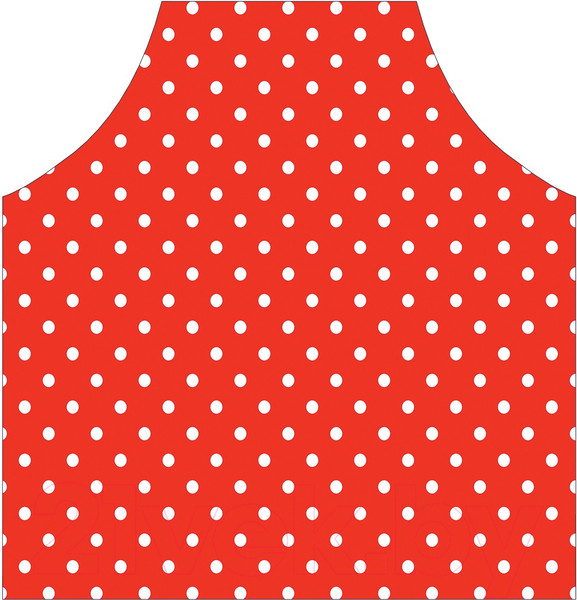 Изображение товара Кухонный фартук JoyArty Точечный горошек / ap-26818