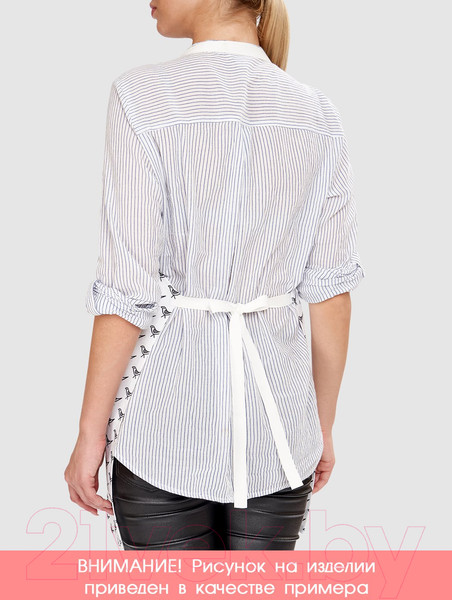 Изображение товара Кухонный фартук JoyArty Точечный горошек / ap-26818