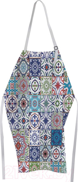 Изображение товара Кухонный фартук JoyArty Цветочные вибрации / ap-7526