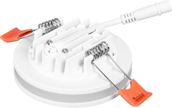 Изображение товара Точечный светильник Ambrella TN140 WH (белый)