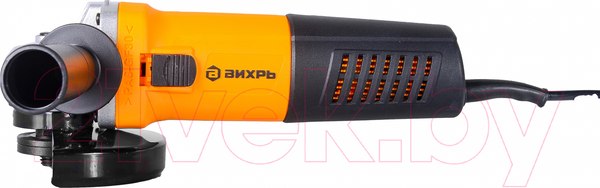 Изображение товара Угловая шлифовальная машина Вихрь УШМ-125/1100A (72/12/11)