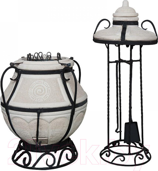 Изображение товара Тандыр Амфора Аладдин Мини
