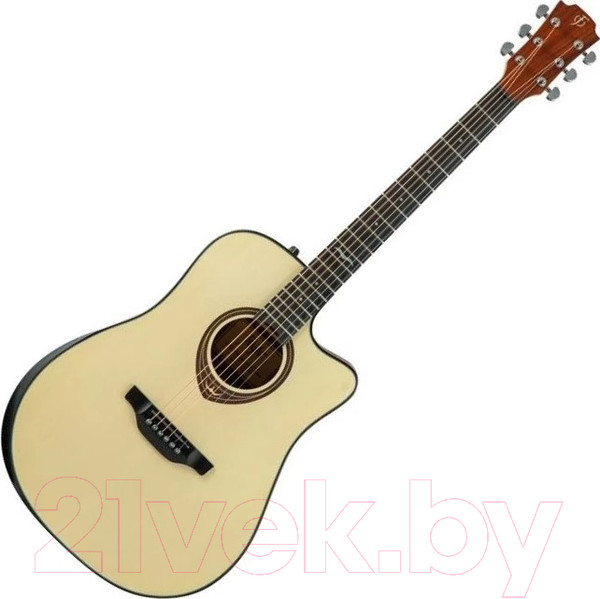 Изображение товара Электроакустическая гитара Flight AD-455CE NA