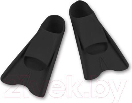 Изображение товара Ласты Indigo Sport SM-375 (р-р 38-39, черный)