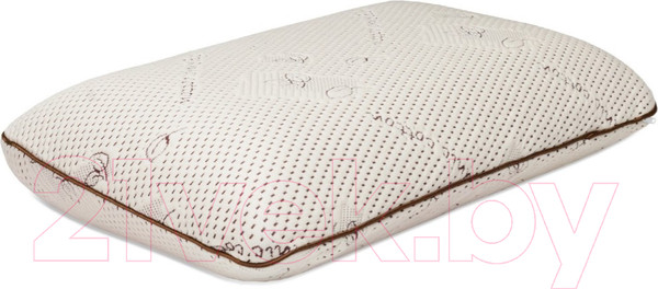 Изображение товара Анатомическая подушка Ambesonne Овальная 60x40 / plortooc-01