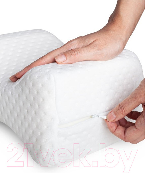 Изображение товара Анатомическая подушка Ambesonne 26x21 / plortof-01