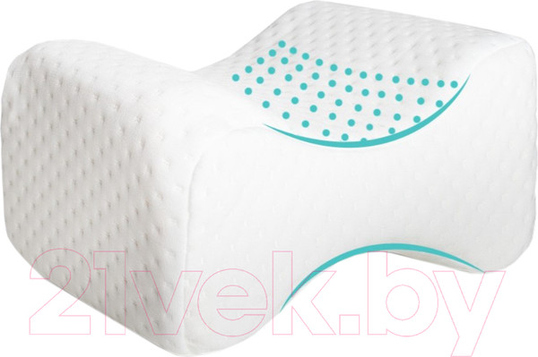 Изображение товара Анатомическая подушка Ambesonne 26x21 / plortof-01