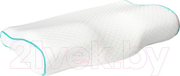 Изображение товара Анатомическая подушка Ambesonne Антихрап 48x29 / plortoas-01