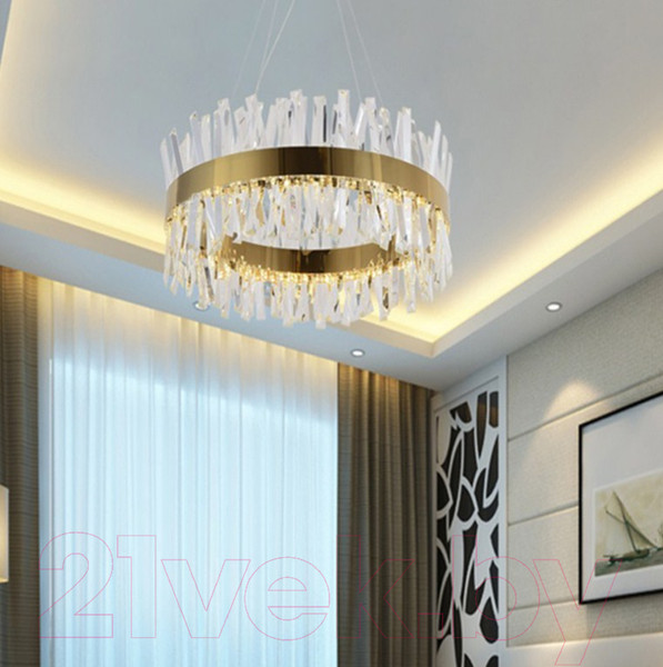 Изображение товара Потолочный светильник Natali Kovaltseva Innovation Style 83047 (золото)