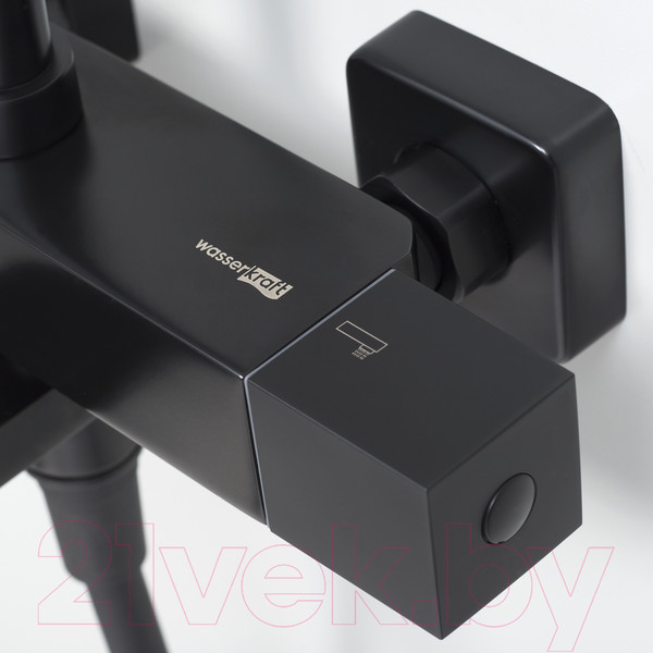 Изображение товара Душевая система со смесителем Wasserkraft Thermo A29901