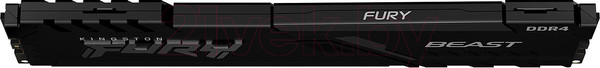 Изображение товара Оперативная память DDR4 Kingston KF436C18BBK2/64