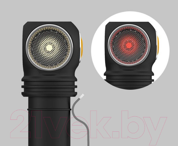 Изображение товара Фонарь Armytek Wizard C2 WR Magnet USB / F06901W (теплый)